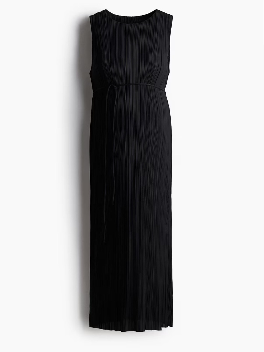 MAMA PLISSÉ DRESS